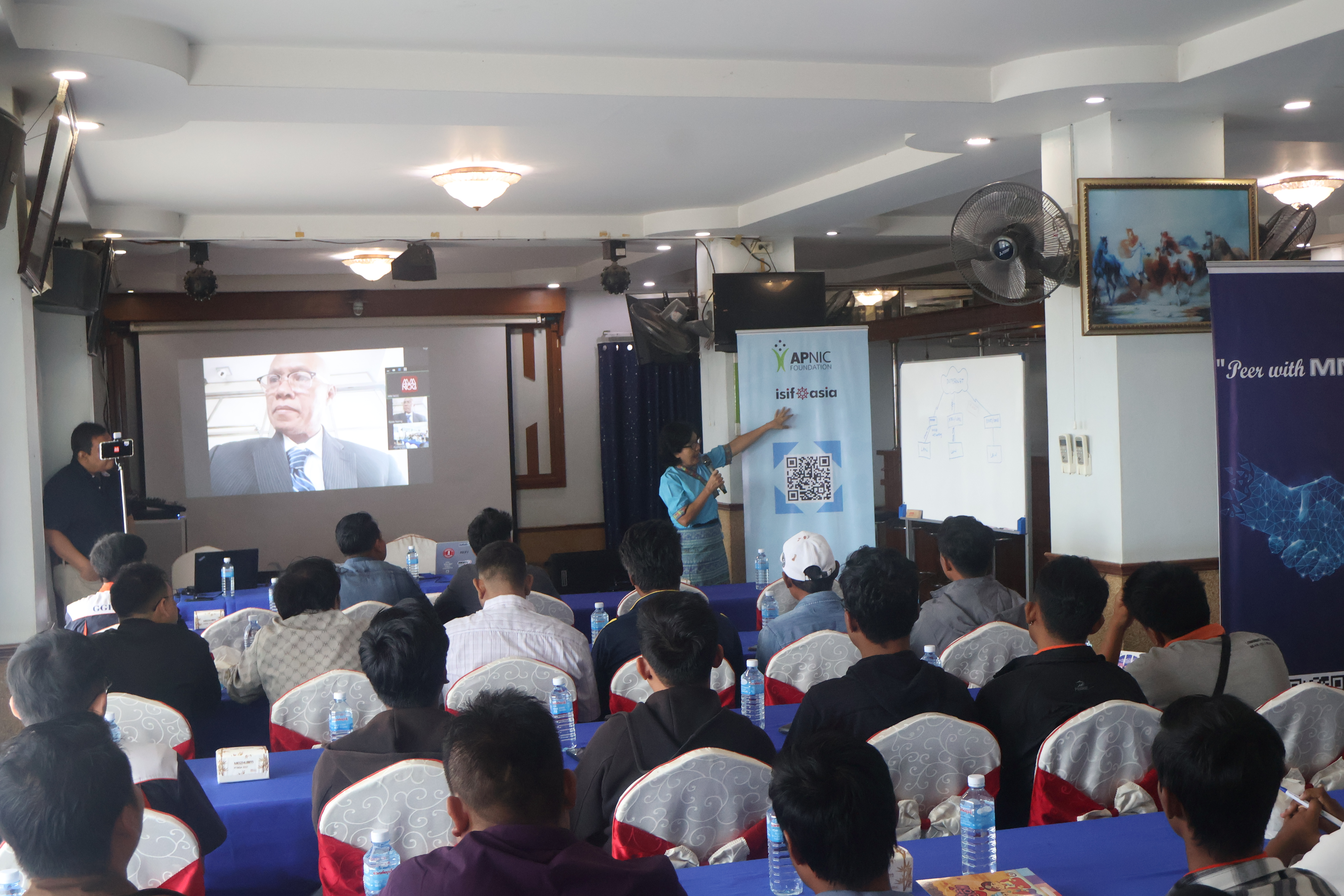 Tachileik training photo 2